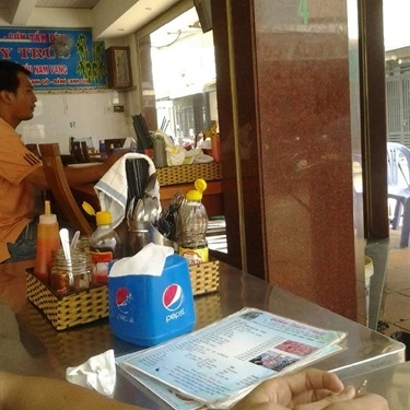 Không gian- Quán Ăn Quán Cơm Thủy Trúc