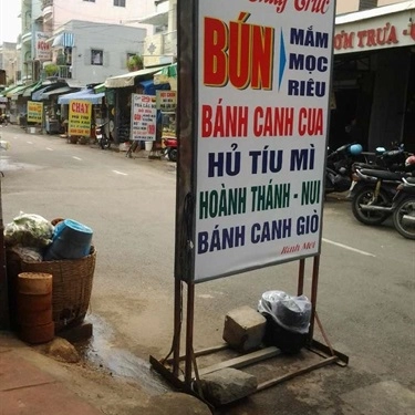 Món ăn- Quán Ăn Quán Cơm Thủy Trúc