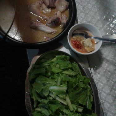 Món ăn- Quán Ăn Quán Cơm Trang Vy