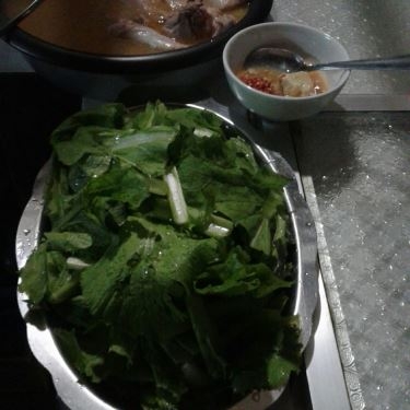 Món ăn- Quán Ăn Quán Cơm Trang Vy