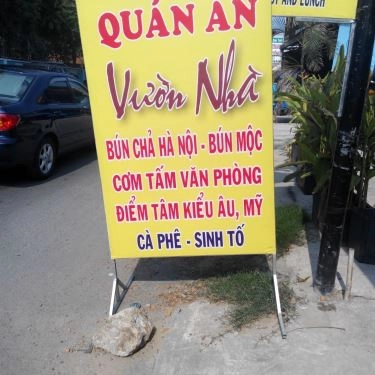 Tổng hợp- Quán Ăn Vườn Nhà - Quán Cơm & Điểm Tâm