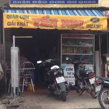 Tổng hợp- Quán Ăn Yến Nhi - Quán Cơm