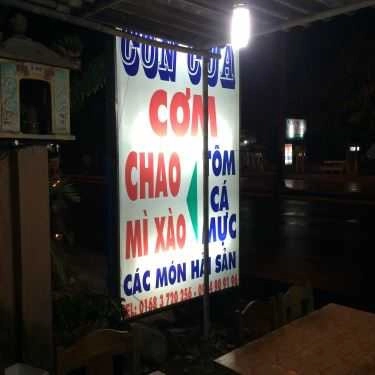 Tổng hợp- Quán Ăn Quán Con Cua - Lạc Long Quân