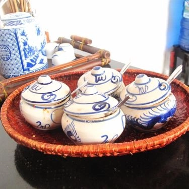 Tổng hợp- Quán Ăn Cồn Hến - Cơm Hến Huế
