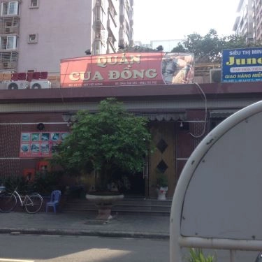 Tổng hợp- Quán Ăn Quán Cua Đồng - KĐT Việt Hưng