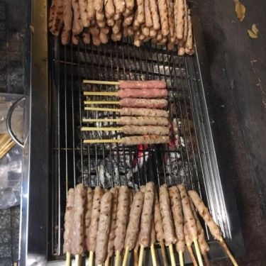 Món ăn- Quán Ăn Quán Của Má - Nem Nướng, Đặc Sản Nha Trang