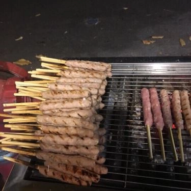 Món ăn- Quán Ăn Quán Của Má - Nem Nướng, Đặc Sản Nha Trang