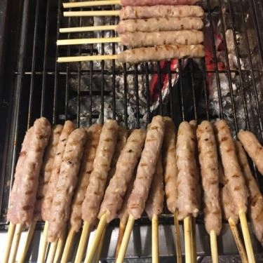 Món ăn- Quán Ăn Quán Của Má - Nem Nướng, Đặc Sản Nha Trang