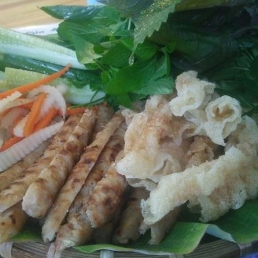 Món ăn- Quán Ăn Quán Của Má - Nem Nướng, Đặc Sản Nha Trang