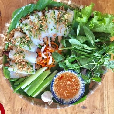 Món ăn- Quán Ăn Quán Của Má - Nem Nướng, Đặc Sản Nha Trang