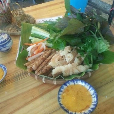 Món ăn- Quán Ăn Quán Của Má - Nem Nướng, Đặc Sản Nha Trang