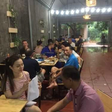 Không gian- Cường Béo - Bún, Lẩu & Nhậu Các Loại