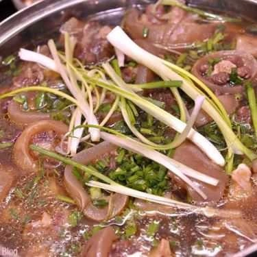 Món ăn- Cường Béo - Bún, Lẩu & Nhậu Các Loại