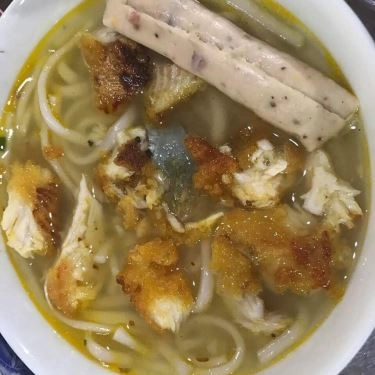 Món ăn- Quán Ăn Cường Đô La - Bánh Canh Cá Lóc