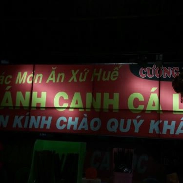 Tổng hợp- Quán Ăn Cường Đô La - Bánh Canh Cá Lóc
