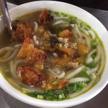 Món ăn- Quán Ăn Cường Đô La - Bánh Canh Cá Lóc