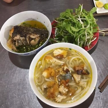 Món ăn- Quán Ăn Cường Đô La - Bánh Canh Cá Lóc
