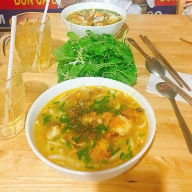 Món ăn- Quán Ăn Cường Đô La - Bánh Canh Cá Lóc