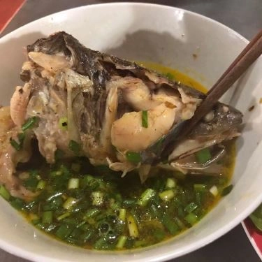 Món ăn- Quán Ăn Cường Đô La - Bánh Canh Cá Lóc