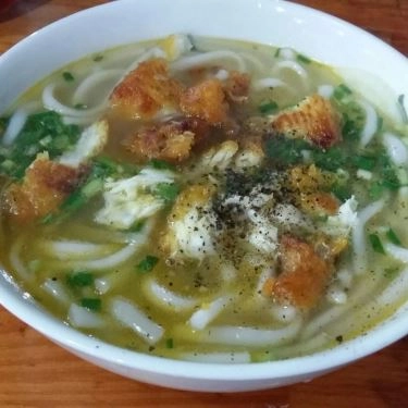 Món ăn- Quán Ăn Cường Đô La - Bánh Canh Cá Lóc