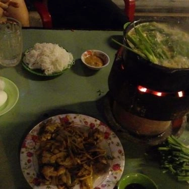 Món ăn- Quán Ăn Quán Đá Nướng - Món Nướng