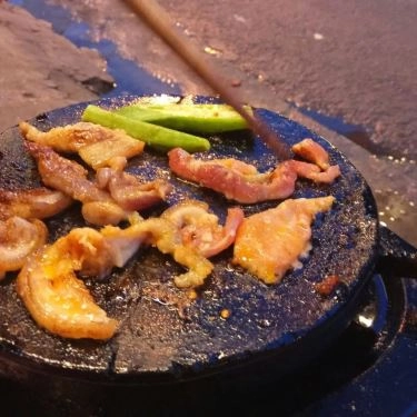 Món ăn- Quán Ăn Quán Đá Nướng - Món Nướng