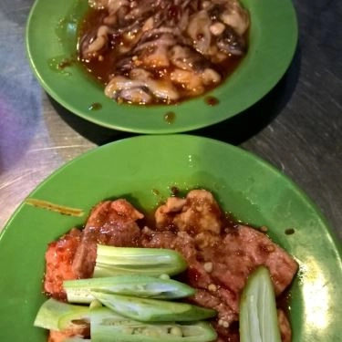 Món ăn- Quán Ăn Quán Đá Nướng - Món Nướng