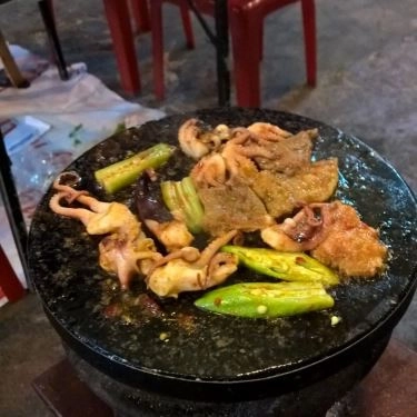 Món ăn- Quán Ăn Quán Đá Nướng - Món Nướng