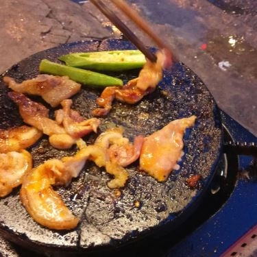 Món ăn- Quán Ăn Quán Đá Nướng - Món Nướng