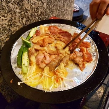 Món ăn- Quán Ăn Quán Đá Nướng - Món Nướng