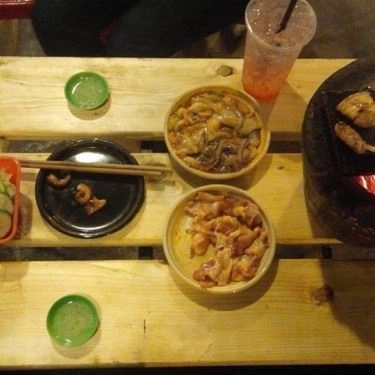 Món ăn- Quán Ăn Quán Đá Nướng - Món Nướng