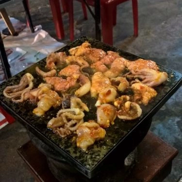 Món ăn- Quán Ăn Quán Đá Nướng - Món Nướng