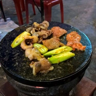 Món ăn- Quán Ăn Quán Đá Nướng - Món Nướng