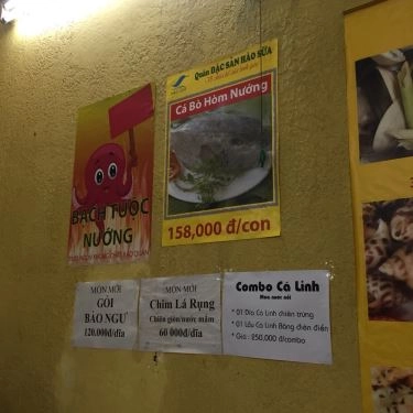 Tổng hợp- Quán Ăn Đặc Sản Hào Sữa - Nguyễn Thượng Hiền