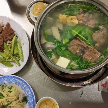 Món ăn- Quán Ăn Quán đặc sản Lẩu Đuôi Bò