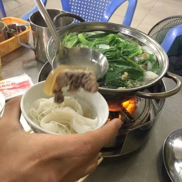 Món ăn- Quán Ăn Quán đặc sản Lẩu Đuôi Bò