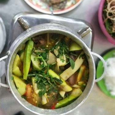 Món ăn- Quán Ăn Quán Đặc Sản Xứ Nghệ Chương Mập