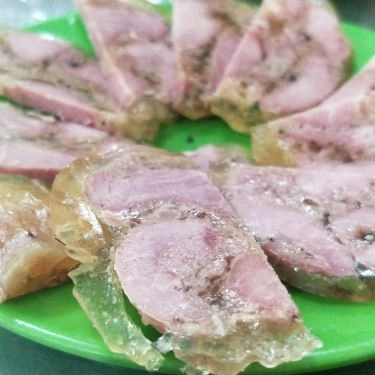 Món ăn- Quán Ăn Quán Đặc Sản Xứ Nghệ Chương Mập