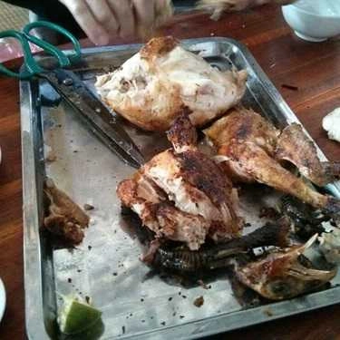 Món ăn- Quán Đậm Đà - Đặc Sản Gà Nướng