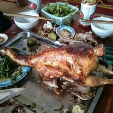 Món ăn- Quán Đậm Đà - Đặc Sản Gà Nướng