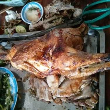 Món ăn- Quán Đậm Đà - Đặc Sản Gà Nướng