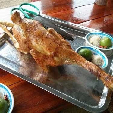 Món ăn- Quán Đậm Đà - Đặc Sản Gà Nướng