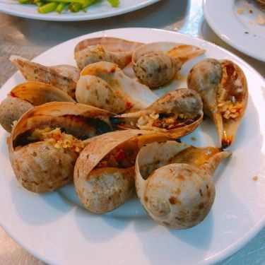 Món ăn- Quán Ăn Quán Đảo Bình Ba - Chuyên Hải Sản