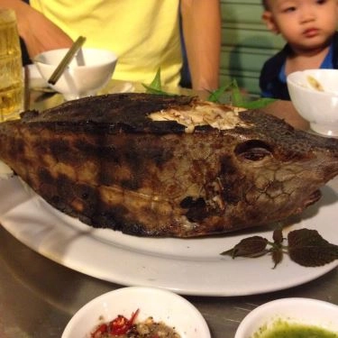 Món ăn- Quán Ăn Quán Đảo Bình Ba - Chuyên Hải Sản