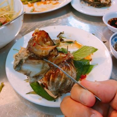 Món ăn- Quán Ăn Quán Đảo Bình Ba - Chuyên Hải Sản