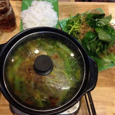 Món ăn- Quán Ăn Quán Đạo Mập - Ốc, Lẩu & Nướng - Hoàng Sa
