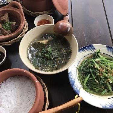 Món ăn- Quán Ăn Quán Đất - Cơm Niêu & Cà Phê