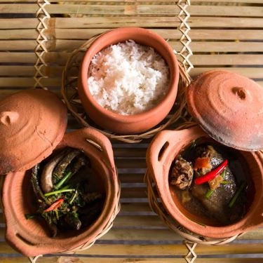 Món ăn- Quán Ăn Quán Đất - Cơm Niêu & Cà Phê