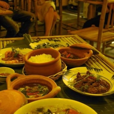 Món ăn- Quán Ăn Quán Đất - Cơm Niêu & Cà Phê