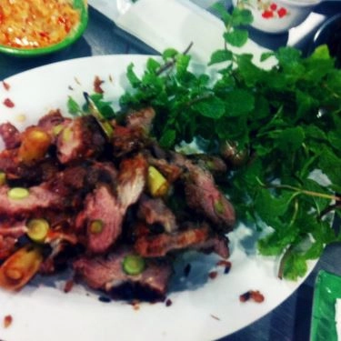 Món ăn- Quán Ăn Quán Dẩu Ký - Lẩu Dê